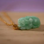 TheJadeiteTypeAPixiuNecklace1