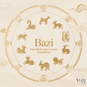 Basic Bazi Workshop by Master GuangYuan